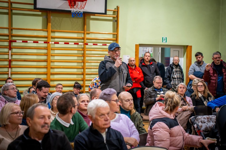 Remonty dróg na Bałutach w Łodzi. Za nami kolejne spotkanie z mieszkańcami