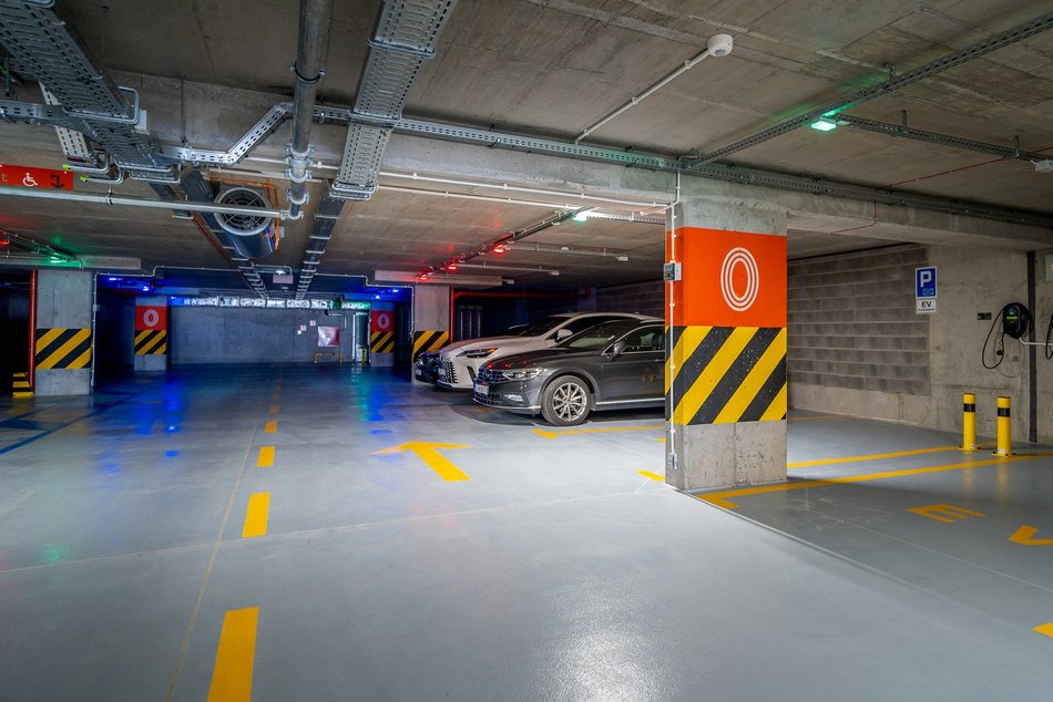Parkuj w centrum Łodzi za darmo