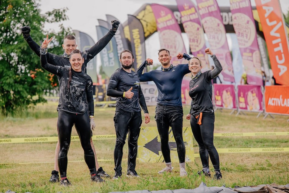 Łódź. Runmageddon 2026. Odszukaj na zdjęciach!