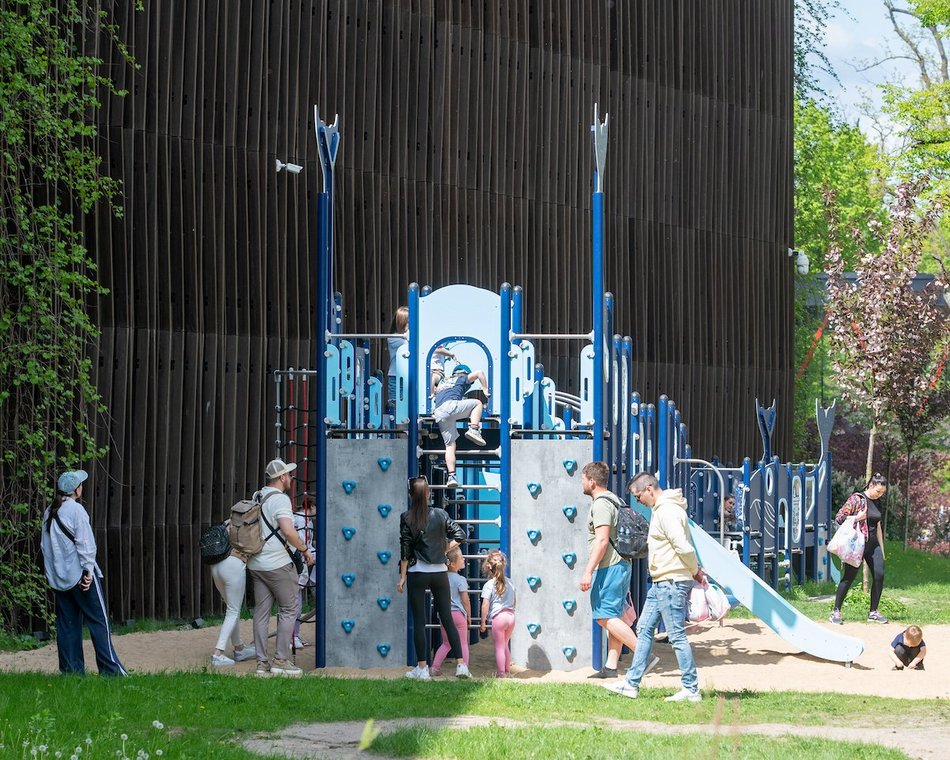 Łódź. Majówka 2025. Łodzianie wybrali relaks w Orientarium Zoo Łódź i w Aquaparku Fala