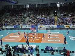 Łódź. PGE Budowlane Łódź - KS DevelopRes Rzeszów. Byłeś/aś na meczu? Znajdź się w galerii!