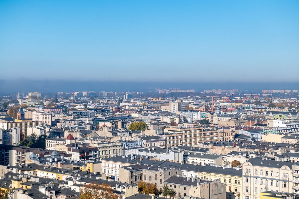 Widziałeś już Łódź z 17. piętra? Te widoki zapierają dech w piersiach!