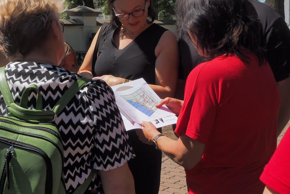 Łódź. Małe historie wielkiego miasta. Nietypowa gra terenowa na Starym Cmentarzu w Łodzi