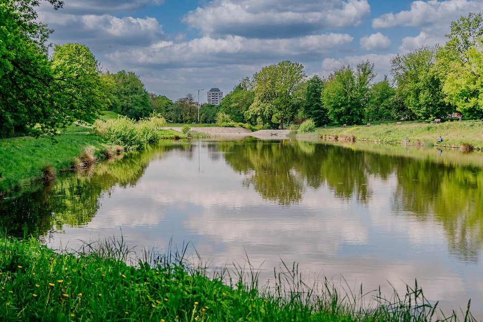 Inwestycje nad rzekami w Lodzi w twoich rękach. Przyjdź na spacer i decyduj [TERMINY]