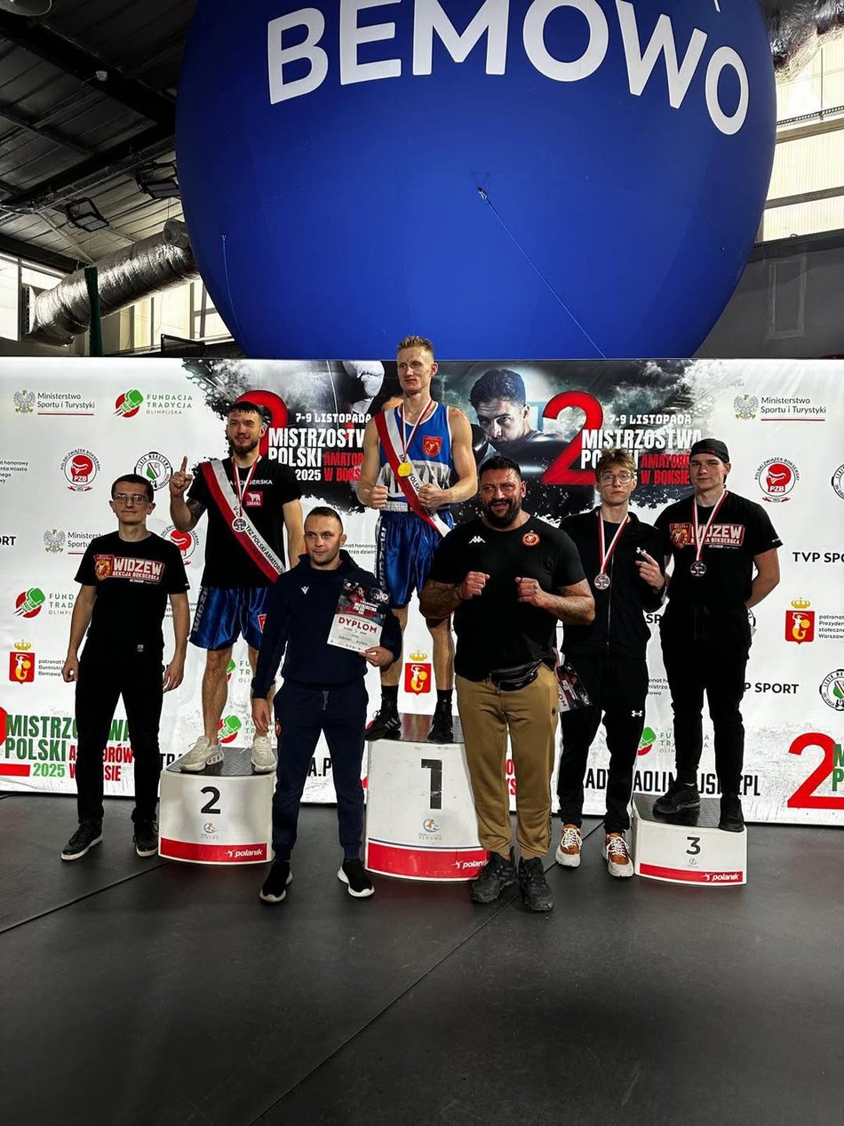 Wielki plebiscyt sportowy na najważniejsze wydarzenie 2025 roku w Łodzi