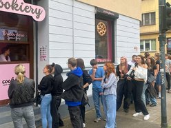 Łódź. Cukiernia, która szturmem podbiła podniebienia łodzian. Co zjemy w Cookiery?