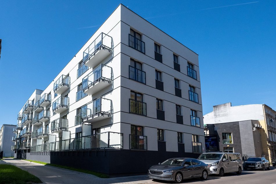 Łódź. Nowe mieszkania miejskie. Gdzie już można się wprowadzać?