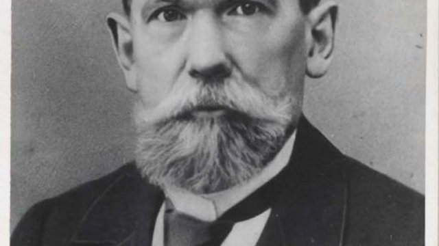 Adolf Horak, król Rudy Pabianickiej. Przedsiębiorca od wełny, bawełny i fartuchów
