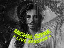 Łódź. Michał Szpak w klubie Wytwórnia w Łodzi