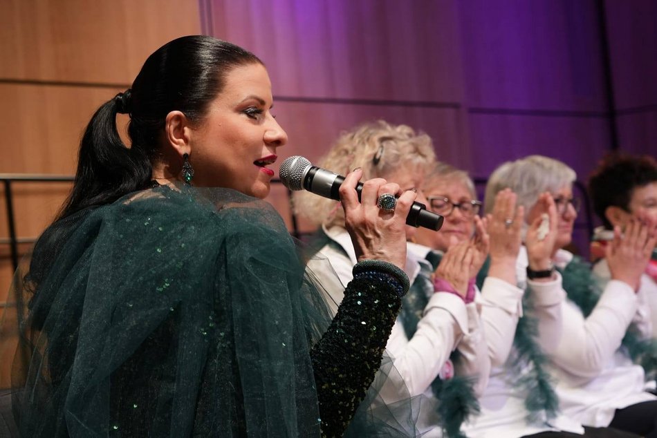 Łódź. Niezwykły koncert Anny Cymerman przy Gdańskiej