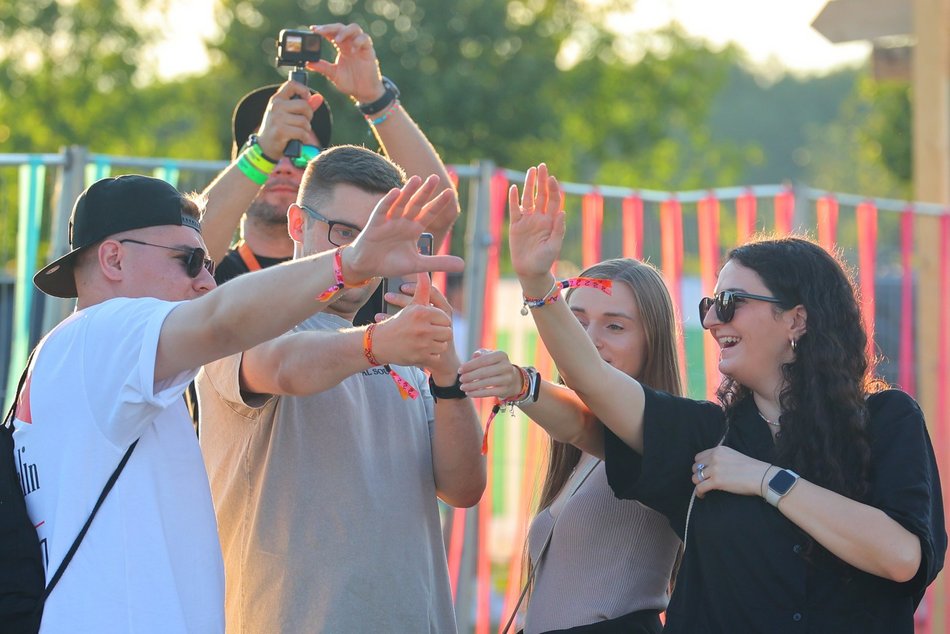 Audioriver 2024 w Łodzi