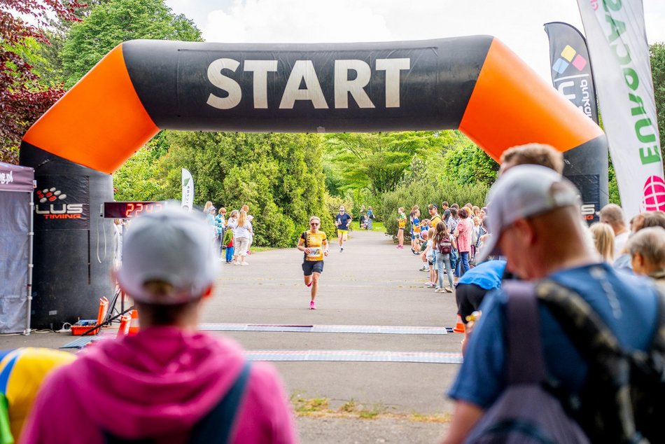 Botaniczna Piątka w Ogrodzie Botanicznym