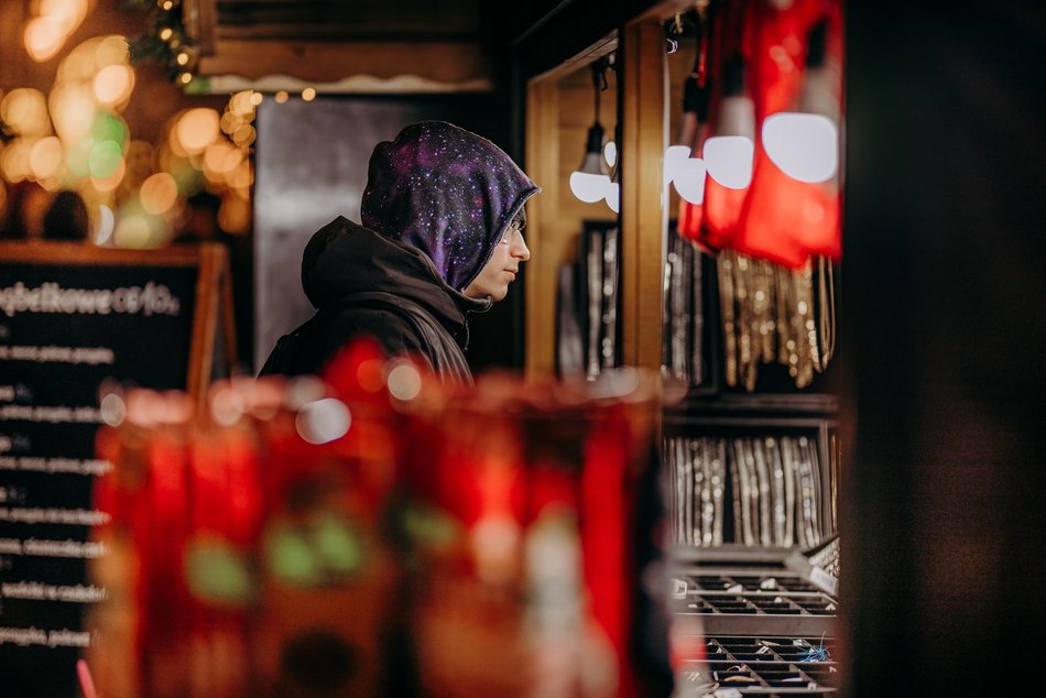 Jarmark Bożonarodzeniowy na Piotrkowskiej