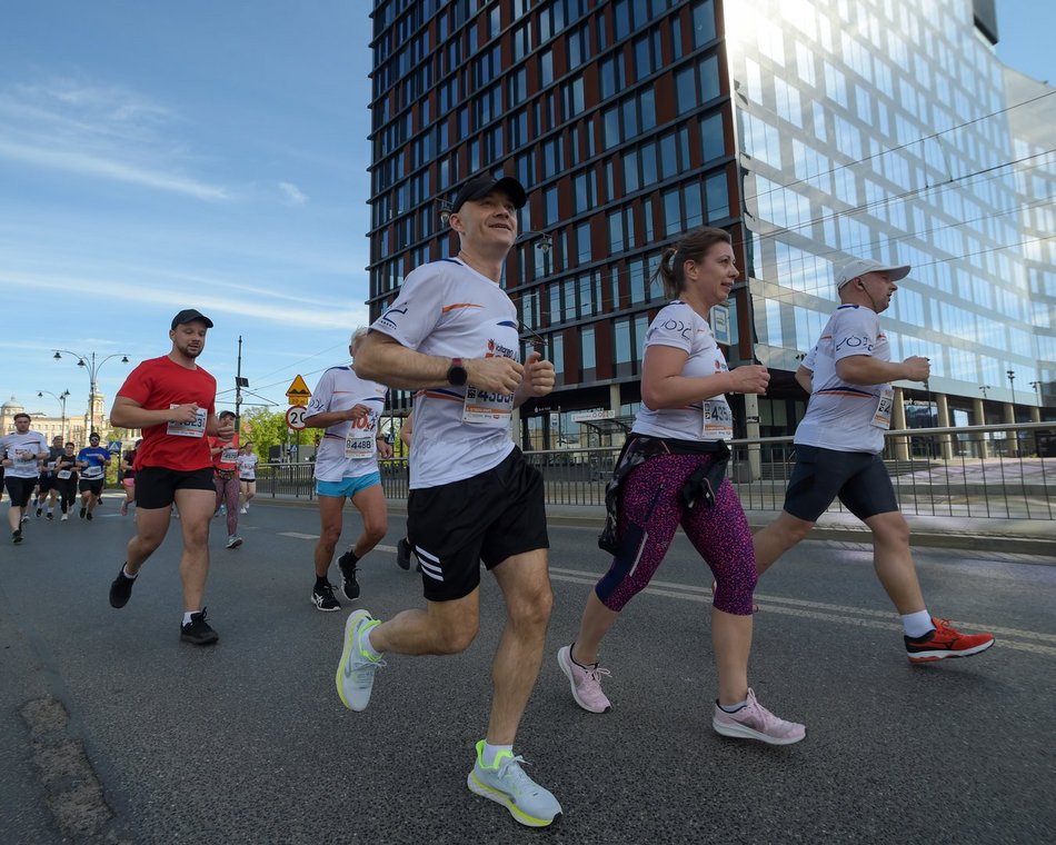 DOZ Maraton Łódź 2024 zdjęcia
