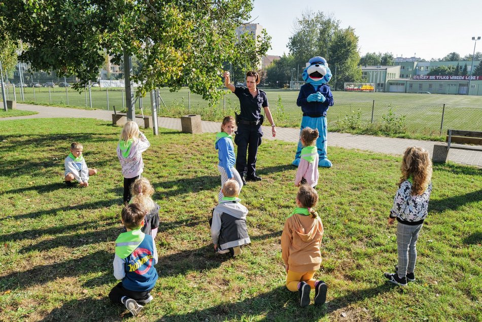 Dzień Przedszkolaka w Przedszkolu Miejskim nr 175 w Łodzi