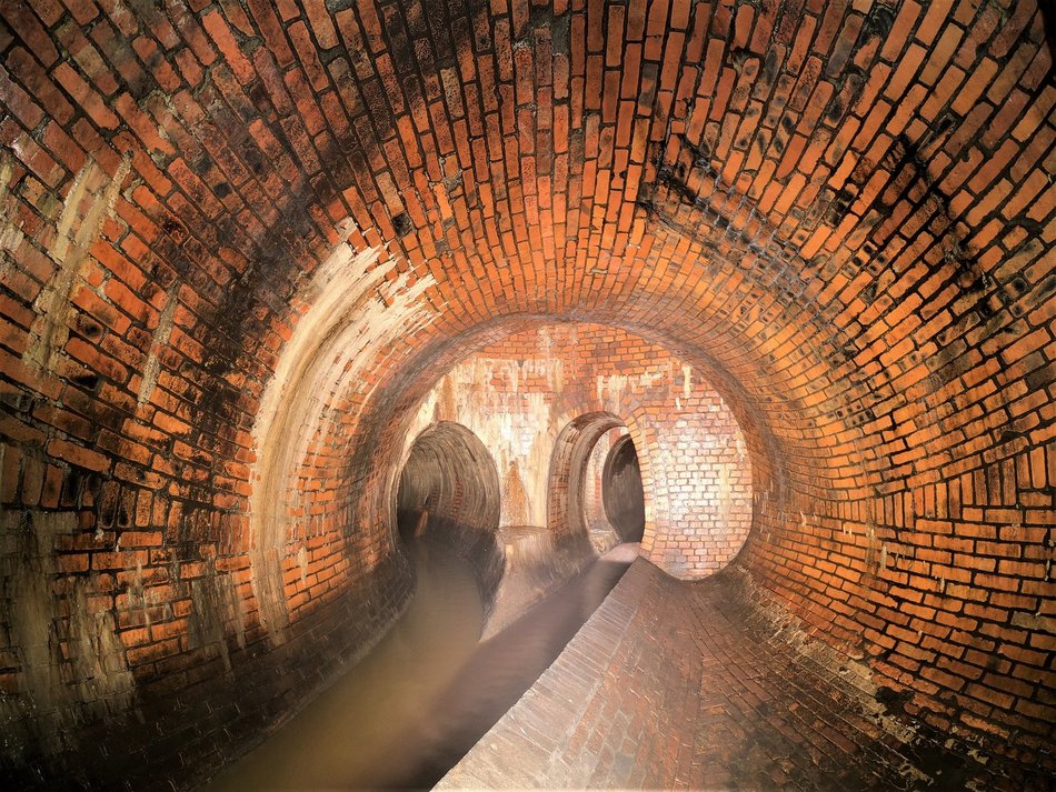 100 lat łódzkiej kanalizacji