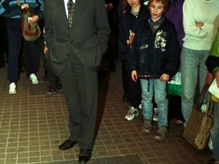 Łódź. Andrzej Wajda