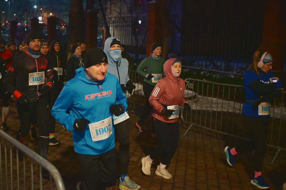 Łódź. Bieg Trzech Króli w Łodzi. Brałeś w nim udział? Odszukaj się na zdjęciach!