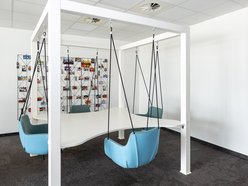 Łódź. Bonprix w biurowcu Nowa Fabryczna w Łodzi. Nowa siedziba, nowe możliwości