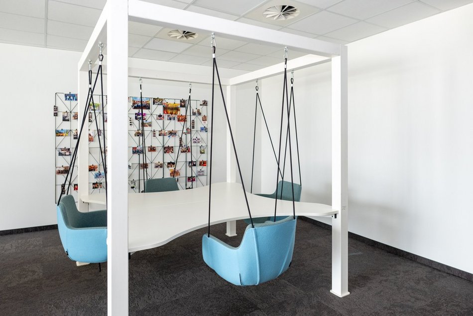 Łódź. Bonprix w biurowcu Nowa Fabryczna w Łodzi. Nowa siedziba, nowe możliwości