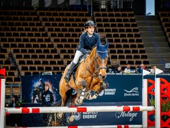 Łódź. Cavaliada Tour w Atlas Arenie w Łodzi wystartowała! Zobacz zdjęcia z pierwszego dnia zmagań