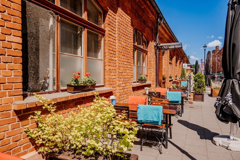 Łódź. Klimat Czech na Księżym Młynie w Łodzi. Restauracja Cesky Film zaskoczy niejednym!