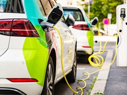 Łódź. Ładowanie samochodu