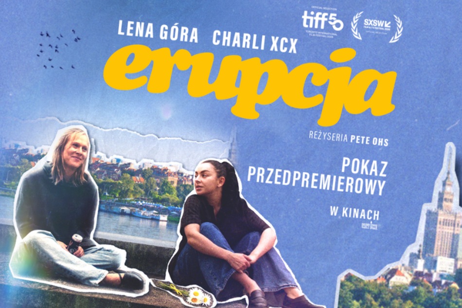 [Translate to Ukraiński:] Łódź. Przedpremiera w Kinie EC1 Łódź