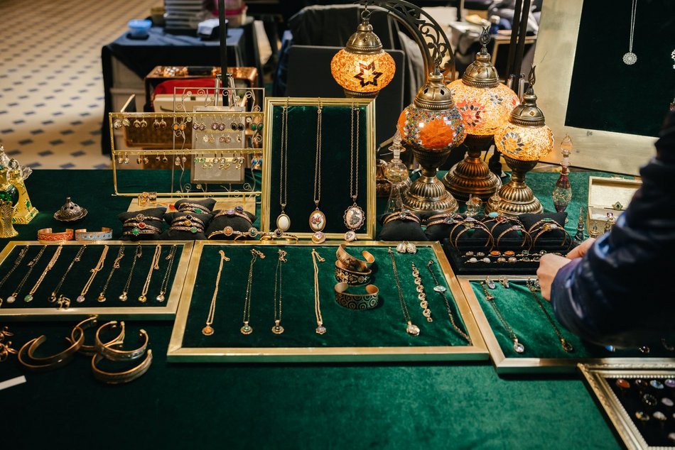 Łódź. Festiwal Minerałów i Biżuterii w EC1 Łódź. Meteoryty, skamieniałości i wiele więcej!