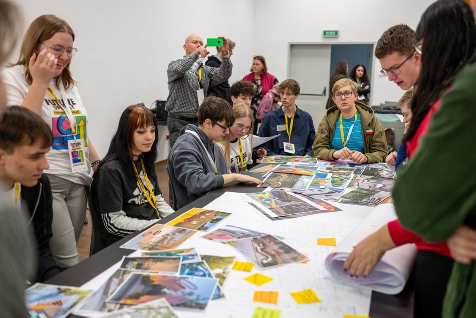 Łódź. Drugi dzień Future Up! Fest w Łodzi. Masa atrakcji, prelekcji i spotkań