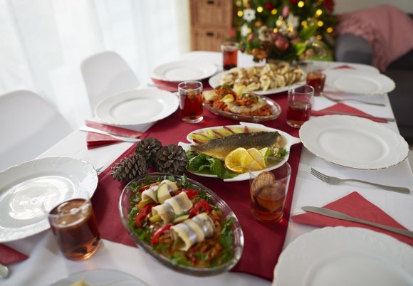 Łódź. Święta w Łodzi bez bólów brzucha? Oto 6 prostych sposobów na zdrową wątrobę