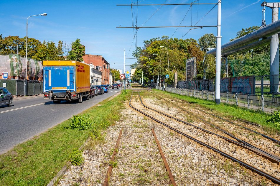 Łódź. Prace torowe na Kilińskiego w Łodzi. Zmiany w rozkładzie MPK Łódź