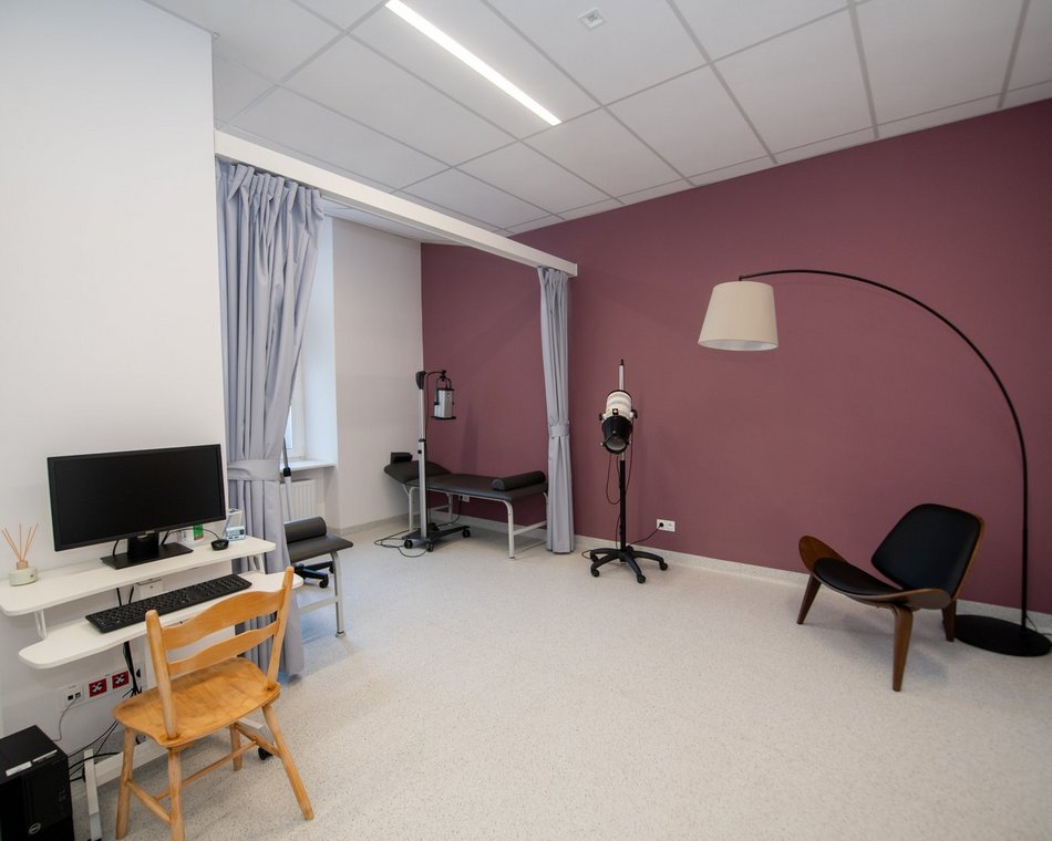 Łódź. Nowoczesna rehabilitacja w Łodzi. Tak zmieniła się przychodnia przy Próchnika