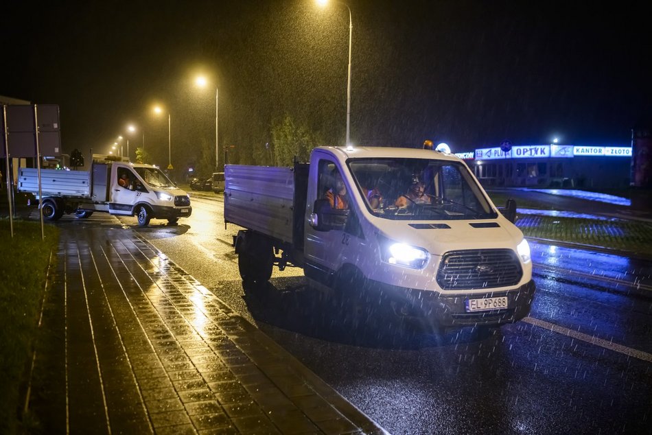 Łódź. Wielkie sprzątanie po Łódź Summer Festival 2025. Służby porządkowe zdały egzamin!