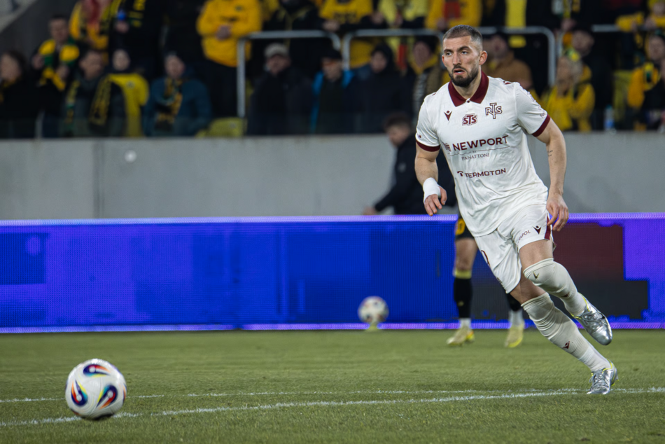 Łódź. Uratować sezon. Czy Aleksandar Vuković odmieni Widzew Łódź już w starciu z Lechem Poznań?