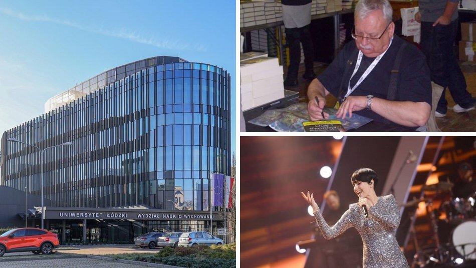 Łódź. Znani absolwenci Uniwersytetu Łódzkiego