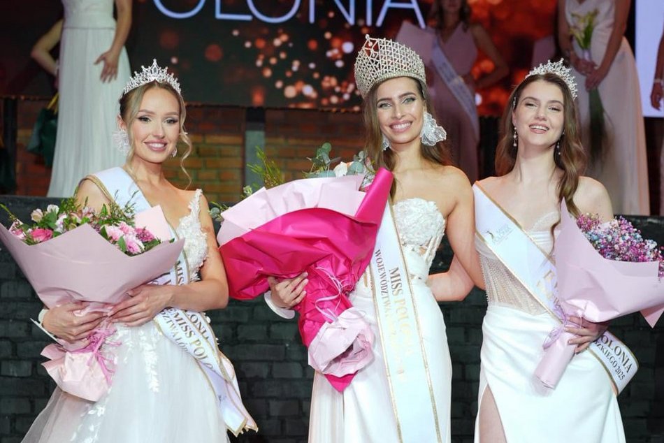 Miss Polonia Województwa Łódzkiego 2025. Zwyciężyła Amelia Mączka z Wieruszowa