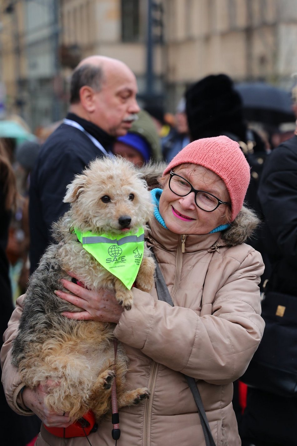 Parada Kundelków w Łodzi