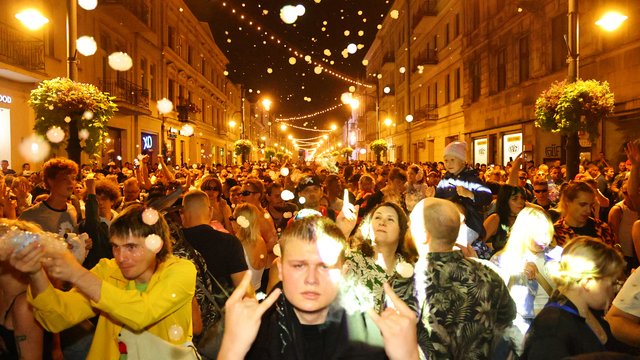 Parada Wolności 2024 już za nami. Zabawa trwała do późnych godzin nocnych! [ZDJĘCIA]