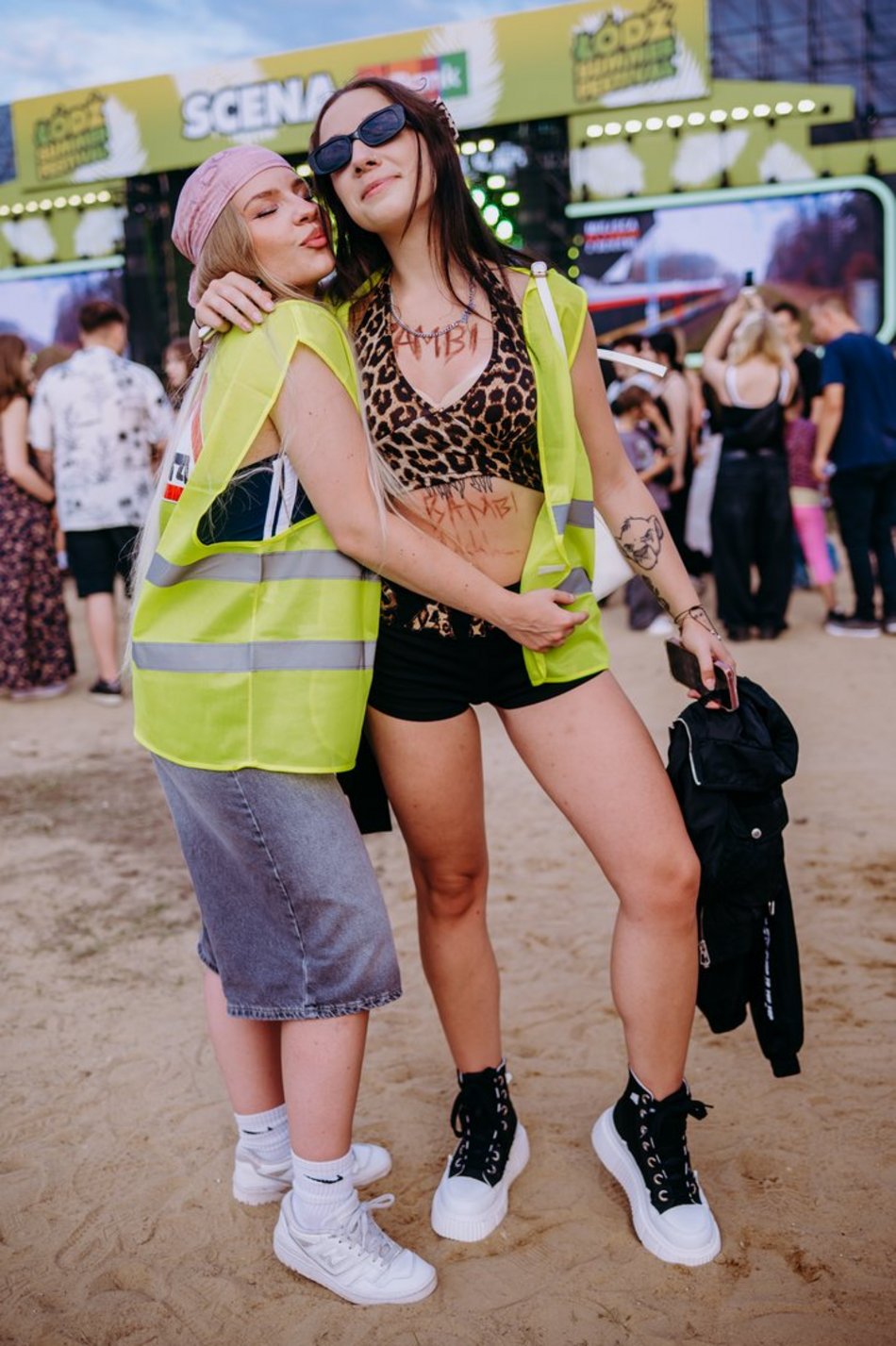 Łódź Summer Festival 2025. Byłeś/aś pierwszego dnia? Znajdź się na zdjęciach!