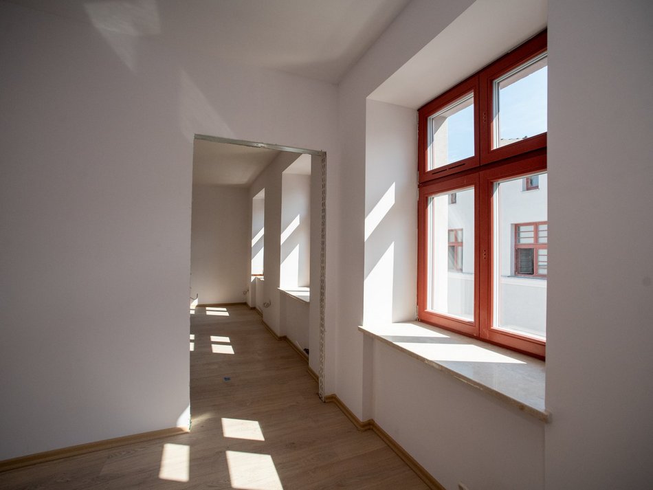 Remont kamienicy przy ul. Północnej 7