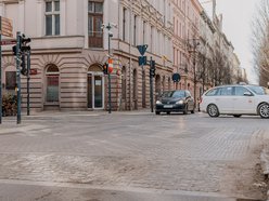 Remont skrzyżowania Wschodniej i Rewolucji. Zmiany w ruchu i MPK Łódź