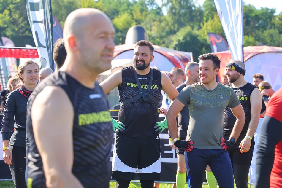 Runmageddon w Łodzi okiem redaktorów ŁÓDŹ.pl