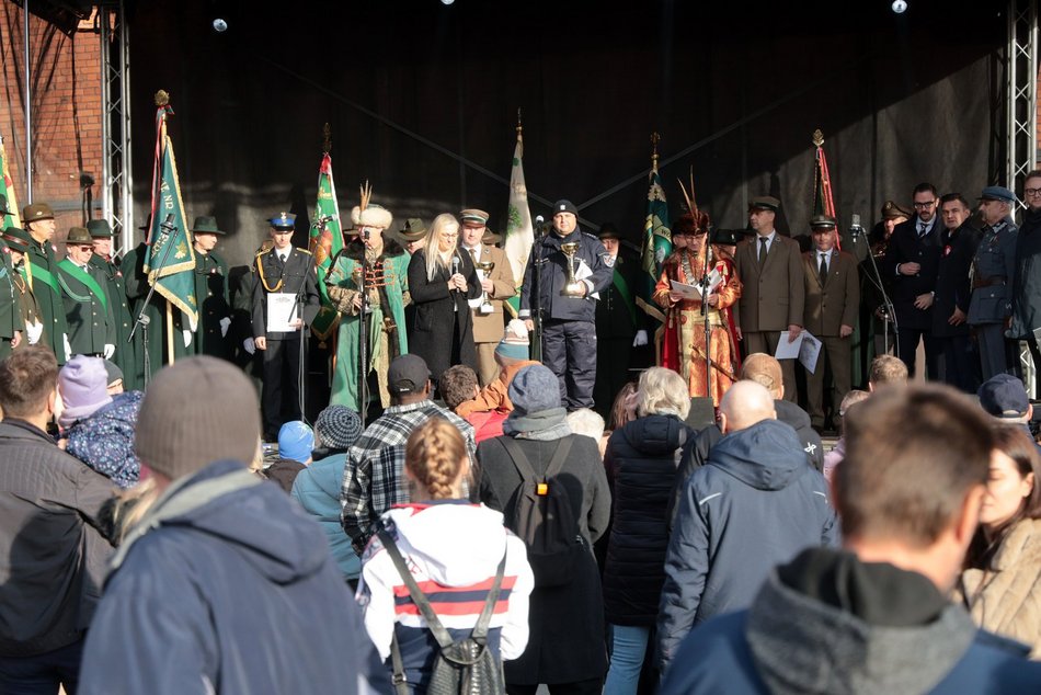 Święto Niepodległości w Łodzi