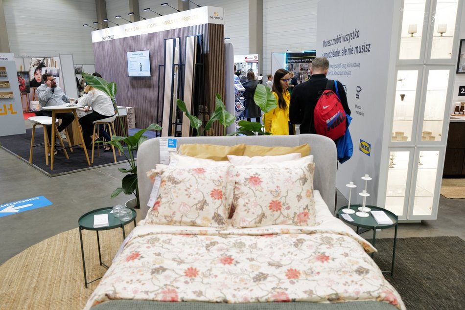 Targi Home Design w hali Expo Łódź