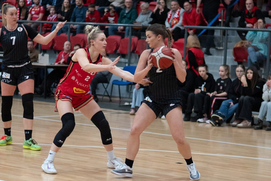 Łódź. Co słychać u koszykarek Widzewa Łódź? Trwają przygotowania do misji Basket Liga