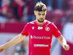 Widzew Łódź pokonał Piasta Gliwice