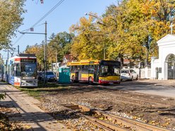 MPK Łódź na Wszystkich Świętych 2024