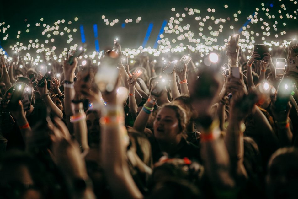 Łódź. Thirty Seconds to Mars w Łodzi! Tłumy na koncercie w Atlas Arenie!