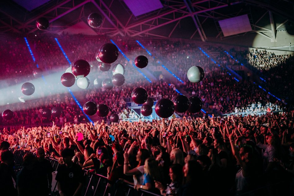 Łódź. Labirynt zakochanych w Łodzi. Masa miłości na zdjęciach. Znajdź się w galerii!